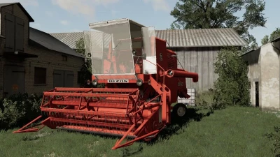 FMŻ HARVESTERS PACK (Z040, Z050, Z058, KZS4 REKIN) v2.1