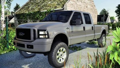 Ford F-250 King Ranch 2006 v1.0.0.0