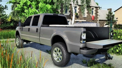 Ford F-250 King Ranch 2006 v1.0.0.0