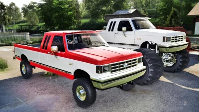 Ford F250 1989 v1.0.0.0