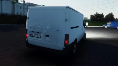 Ford Transit MK6 1.40-1.41