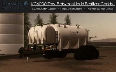 Forward Agricultural - Solutions KC6000 v1.0.0.0