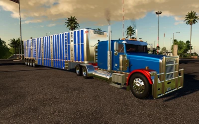 Freightliner Classic FLD 120 Flat Top v1.0.0.0