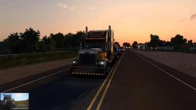 Freightliner Classic XL v3.0