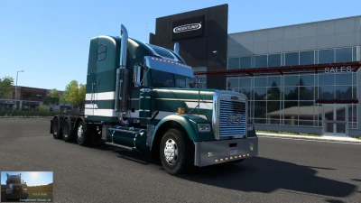 Freightliner Classic XL v3.0