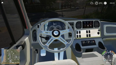 Freightliner M2 Custom v1.0.0.0