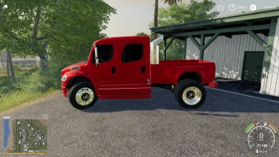 Freightliner M2 Custom v1.0.0.0