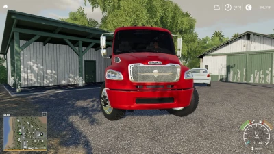 Freightliner M2 Custom v1.0.0.0