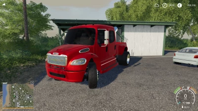 Freightliner M2 Custom v1.0.0.0