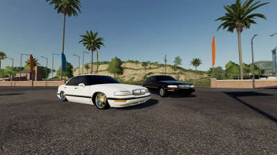 Buick lesabre 1998 v1.0.0.0