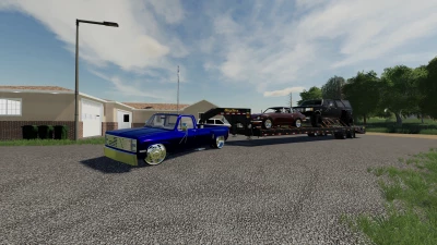 Chevy c30 supercharged v1.0.0.0