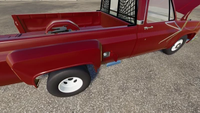 Chevy c30 supercharged v1.0.0.0