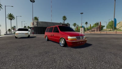 Dodge caravan 1991 v1.0.0.0