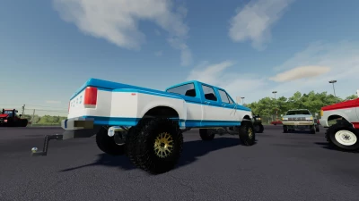 F350 crew cab drw 1987 v1.0.0.0