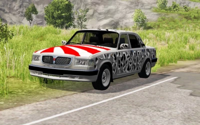 GAZ 3110 v2.0