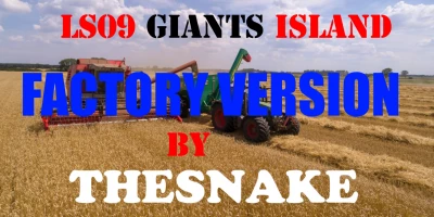 Giants Island LS09 v1.0.8