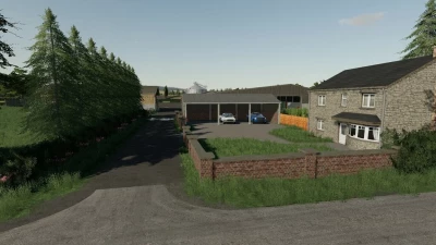 Glazebrook Map v1.0.0.0