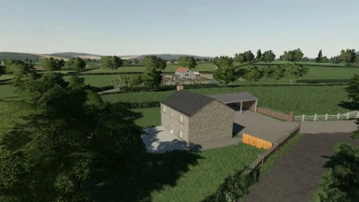 Glazebrook Map v1.0.0.0