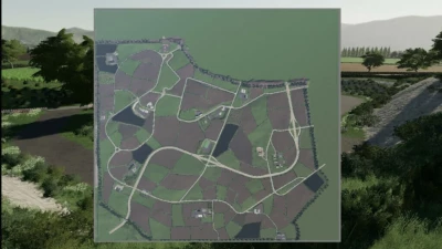 Glazebrook Map v1.1.0.0