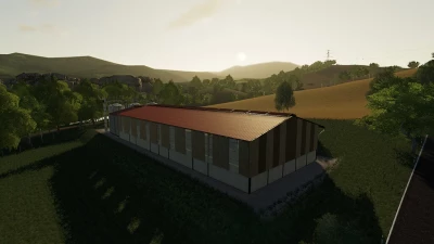 Grain Buildings With Silo v1.0.0.0