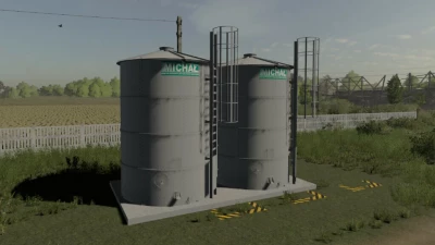 Grain Silos v1.1.0.1