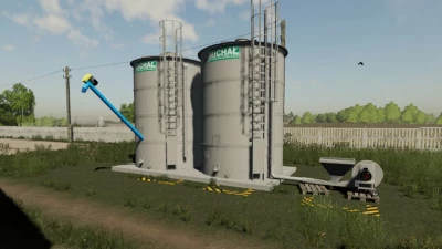 Grain Silos v1.1.0.1