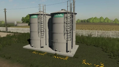 Grain Silos v1.1.0.1