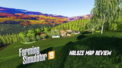 Haloze Map v1.0.0.0