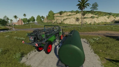 Hardi Interactive Sprayers v2.1.0.0