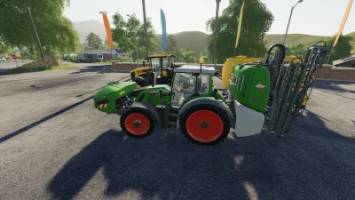 Hardi Interactive Sprayers v2.1.0.0