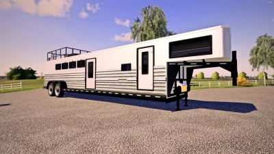 Horse Trailer Custom v1.0.0.0