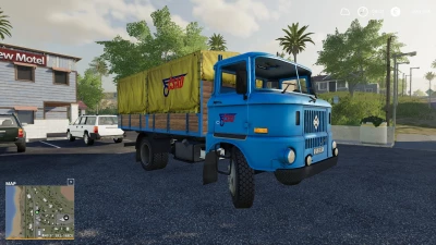 IFA W50L CSAD v1.0.0.0