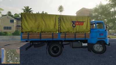 IFA W50L CSAD v1.0.0.0