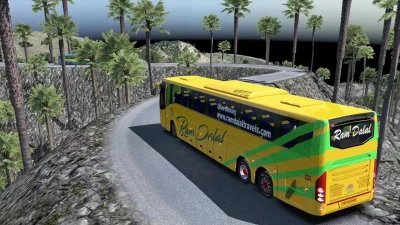 Indian Volvo B11r Free Release By BMI Premium v1.0