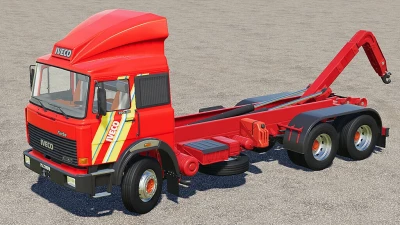 Iveco 190-38 ITRunner v1.1.0.1