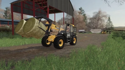 JCB Agri Loadall v1.0.0.0