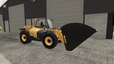 JCB Agri Loadall v1.0.0.0