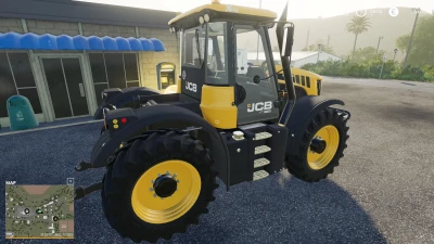 JCB fastract 3000 v1.0.0.0