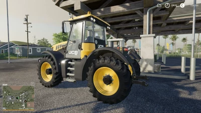 JCB fastract 3000 v1.0.0.0