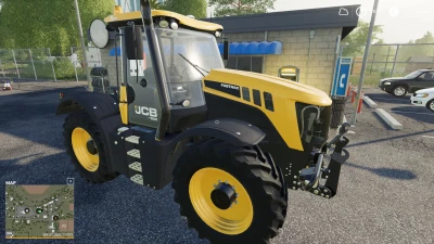 JCB fastract 3000 v1.0.0.0