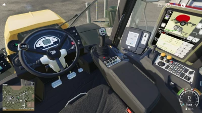 JCB fastract 3000 v1.0.0.0