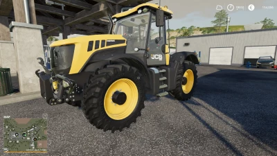 JCB fastract 3000 v1.0.0.0