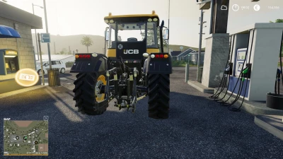 JCB fastract 3000 v1.0.0.0