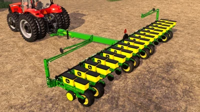 John Deere 1770 16 Row Beta