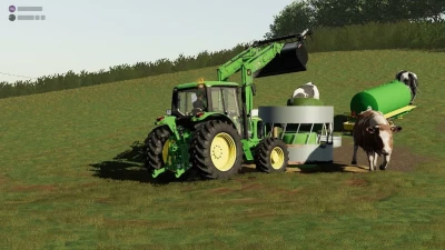 John Deere 6020 SE v0.1 BETA