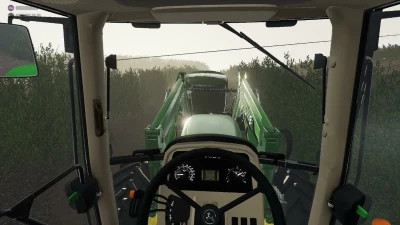 John Deere 6020 SE v0.1 BETA