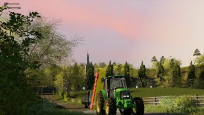 John Deere 6020 SE v0.1 BETA