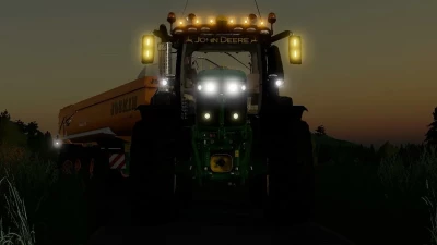 John Deere 6r Le Jot Sam agripassion v1.0.0.0