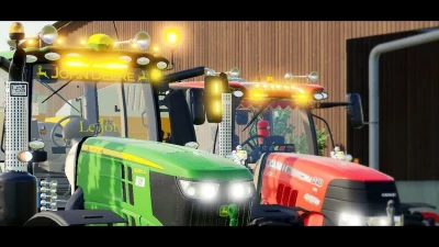 John Deere 6r Le Jot Sam agripassion v1.0.0.0