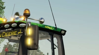 John Deere 6r Le Jot Sam agripassion v1.0.0.0